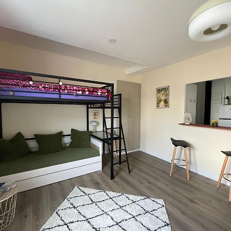 Studio 4 Emplacement Ideal Entre Chateau Et Centre 퐁텐블로 외부 사진