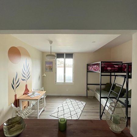Studio 4 Emplacement Ideal Entre Chateau Et Centre 퐁텐블로 외부 사진