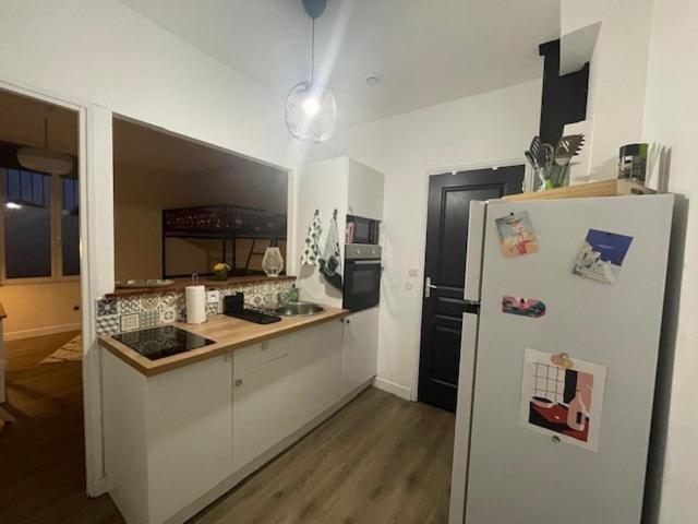 Studio 4 Emplacement Ideal Entre Chateau Et Centre 퐁텐블로 외부 사진