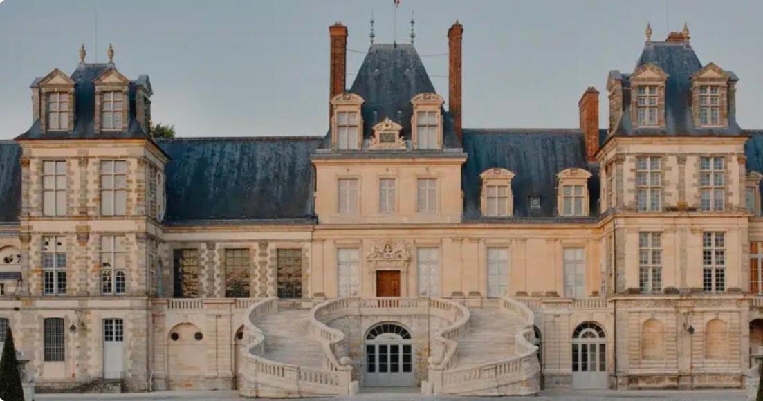 Studio 4 Emplacement Ideal Entre Chateau Et Centre 퐁텐블로 외부 사진
